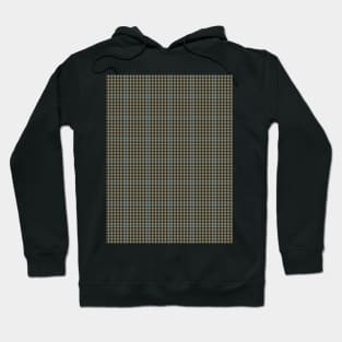 Haig Gray Plaid Tartan Scottish Hoodie